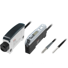 Lanbao Hot Selling Fd2 Series Digital Display Position Fiber Optic Amplifier Sensor